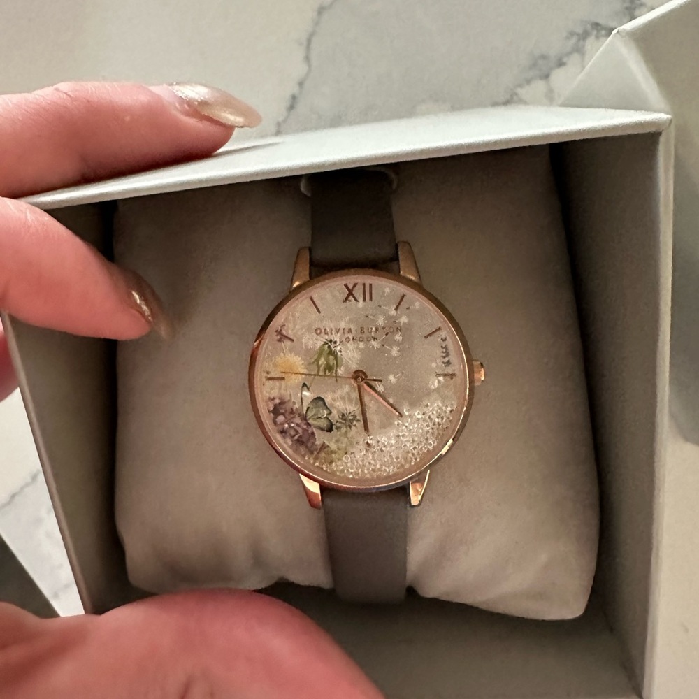 Olivia Burton Watch